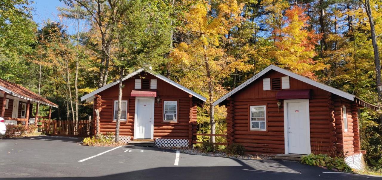 Seven Dwarfs Motel & Cabins Lake George Exterior foto