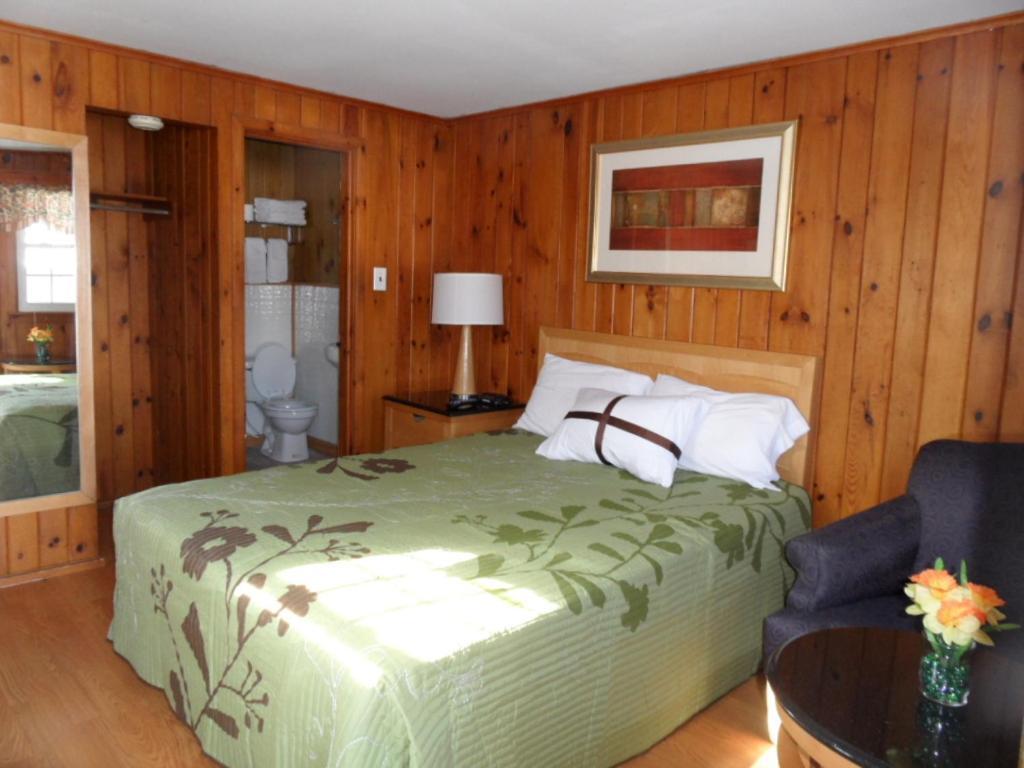 Seven Dwarfs Motel & Cabins Lake George Zimmer foto