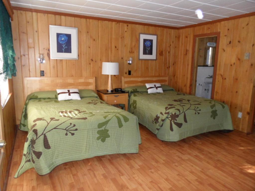 Seven Dwarfs Motel & Cabins Lake George Zimmer foto